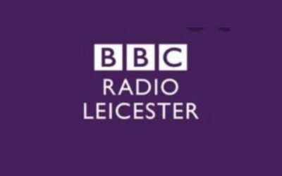 Leicester Radio – fear of mice and other fears