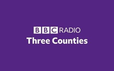 BBC 3 Counties – Mystery guest appearance