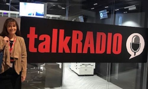 Interview Talk Radio – fears and especially fear of Halloween